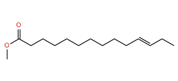 Methyl 11-tetradecenoate